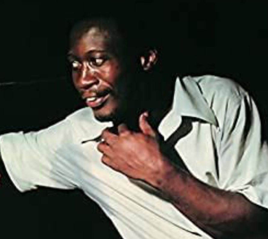 Happy Birthday Big John Patton!

 