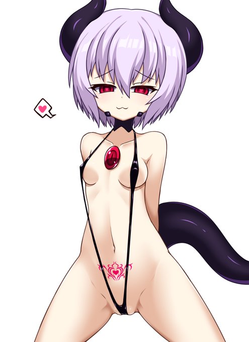 テンカチャンの乳のサイズだと空間パワーが足りないんですよね 