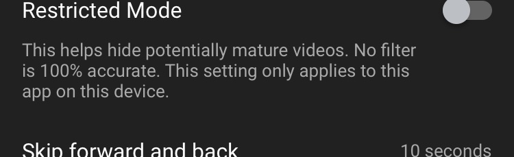 Beholdtheimp's tweet photo. @TeamYouTube hey I’ve been experiencing this odd bug where it keeps sending me this pip message when I click on YouTube while watching a video, and even though my iOS is up to date and i have premium, the pip thing isn’t there? Pls help https://t.co/fg6fEqT8zy