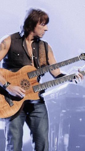 Happy Birthday Richie Sambora    He is one of the people I admire most in the world.

Be well forever.   
