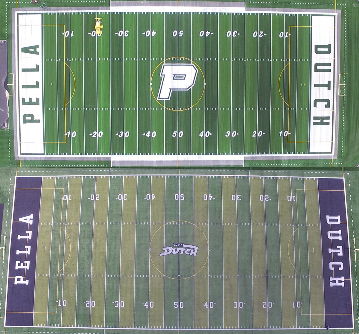 Pella Dutch Football tweet media