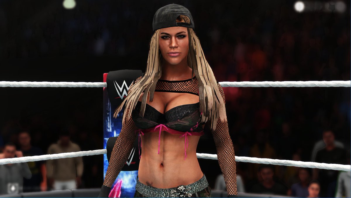 refatrahman16's tweet photo. #WWE2K19 #WWE2K22 #PWModz https://t.co/nA7ujbjpkm
