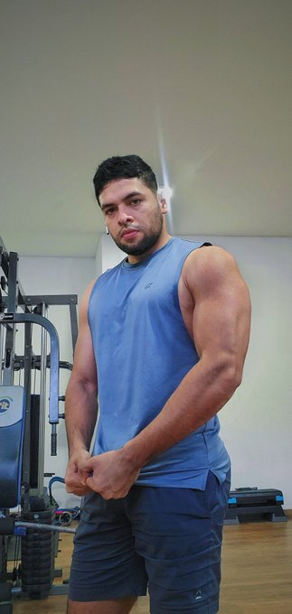 All pumped up and ready to come online here ?
https://t.co/7E0ibX9jDu https://t.co/PAHntz9XXW