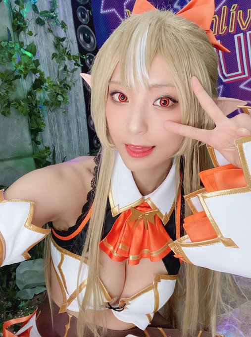 コスプレイヤーつんこのTwitter画像35