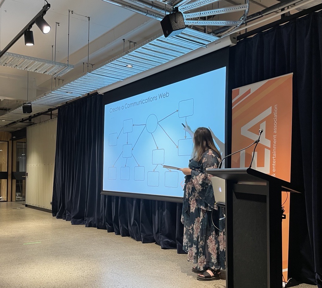 The Arcade tweet media