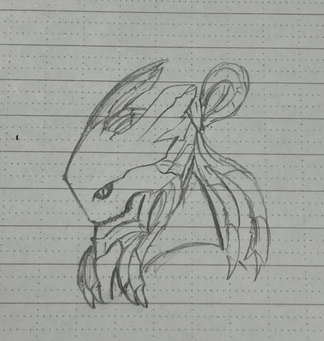 今日の落書き
スコルピオ(キュウレンジャー) 