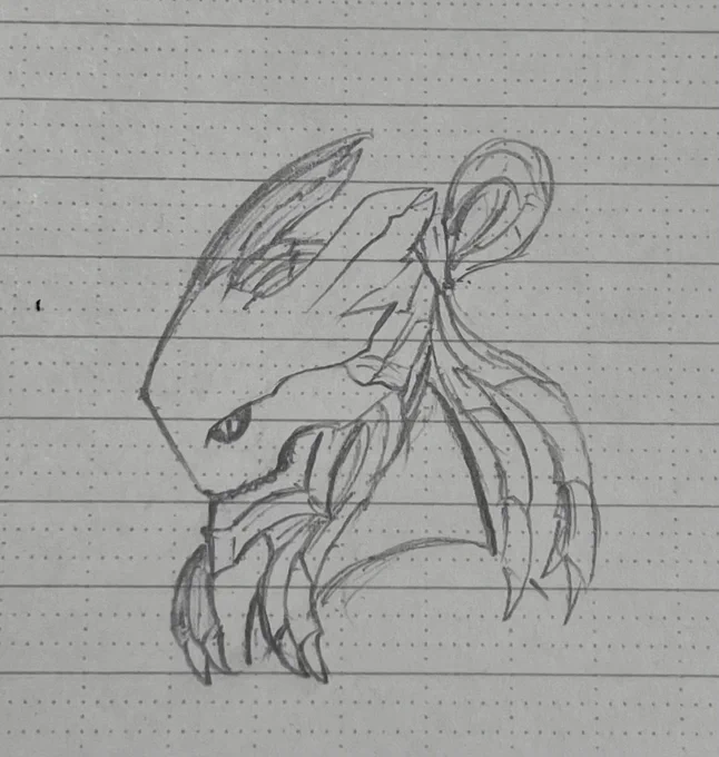 今日の落書き
スコルピオ(キュウレンジャー) 
