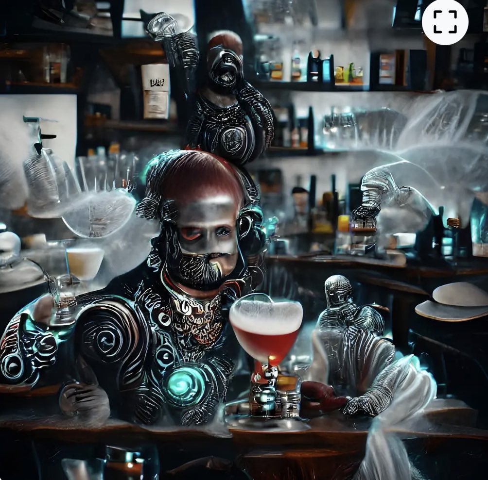 Still a few Freddy July Genesis bartenders for sale. Get yours and get your 5 AD. 

frontend.sparklesbeta.com/item/0xbd0eee9…