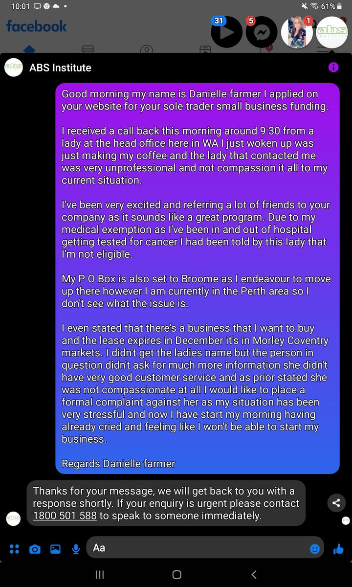 oblivionNBEYOND's tweet photo. Trying to get my funding to start my business, still making my coffee this morning and now in a terrible mood 🙃 
@9NewsAUS @7NewsAustralia @7NewsPerth @10NewsFirst @SBSNOW @SBS @ABC @perthnow #complaint #smallbusinessowner #startups @australian @AustGovernment  @WorkforceAusGov https://t.co/nlyBpOepQy