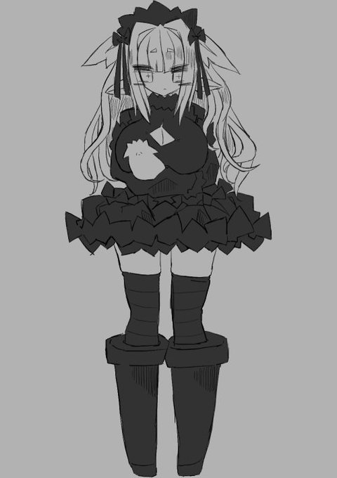 フィアトレイン模写のやつ 