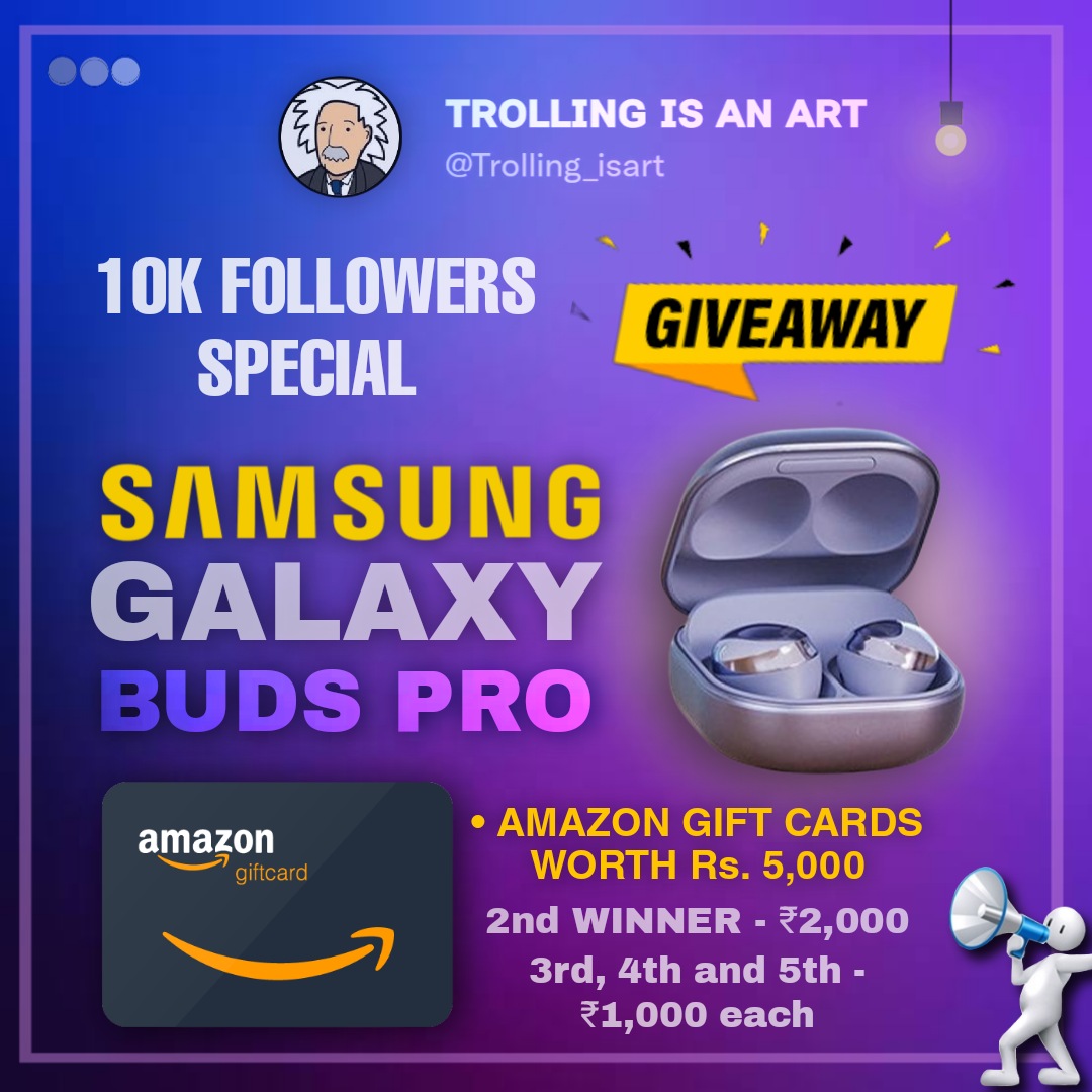 Thank you family for 9000+ lovely people and your support is incredible. 

On this special occasion we are giving away minor gifts in return to few lucky people. Winner will be announced at 10k followers. ❤️

Follow thread tweet for t&amp;c.