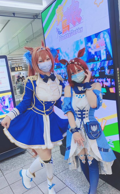 Twitterのコスプレ画像13