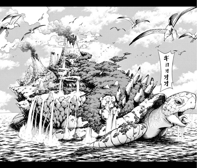山地ひでのり ソアラと魔物の家 1巻発売中さん と Batta Comic のやりとり 1 Whotwi グラフィカルtwitter分析