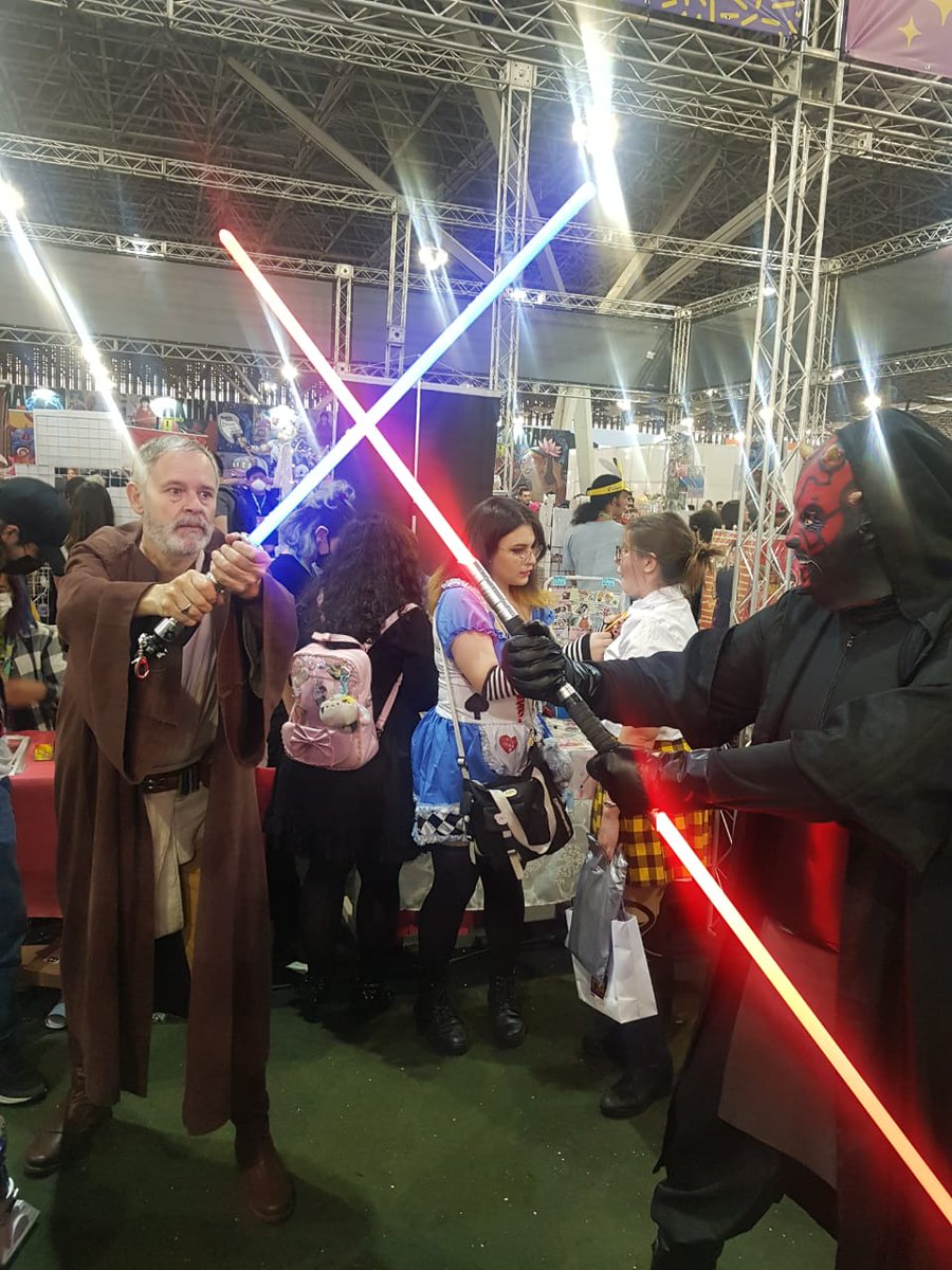 #AnimeFriends #ObiWan #StarWars #sith