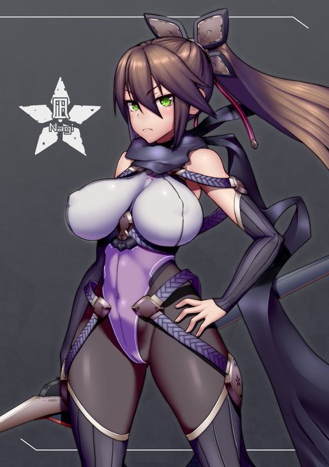 Twitter始める前はこういう絵を誰に見せるでもなく半年ぐらいかけて描いてたんよ
 #フォロワー10万人以下の絵師が力作を投稿してたくさんのフォローを貰うタグ 