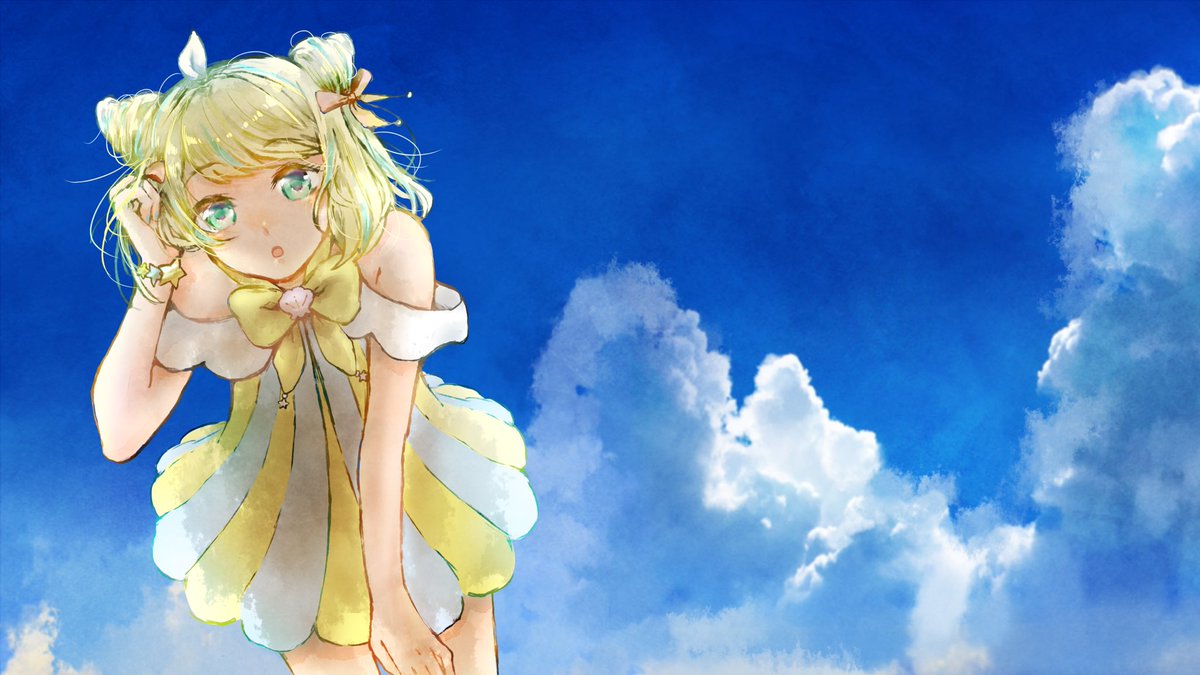 1kchan0708's tweet photo. Vtuberことは様の新曲MVイラスト３枚を担当させていただきました🦋

ぜひご覧ください！

「スイートピー」／ことは
https://t.co/pqTmbqUgUc https://t.co/iLj8aTT4RT