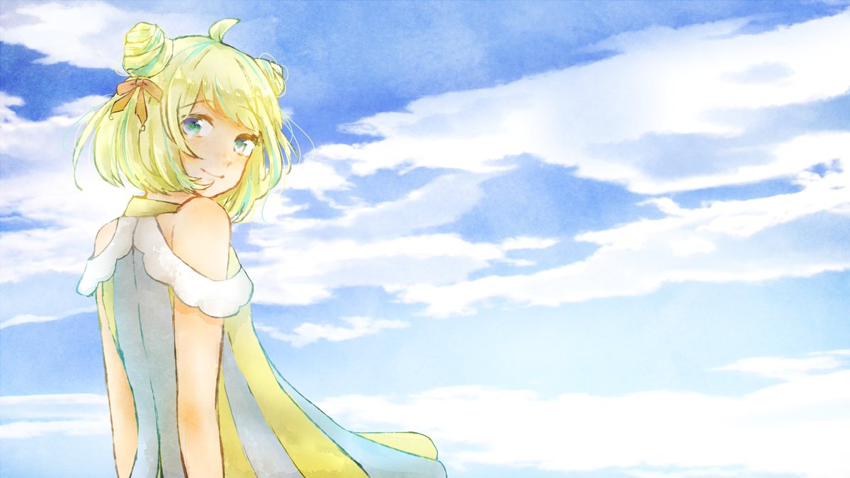1kchan0708's tweet photo. Vtuberことは様の新曲MVイラスト３枚を担当させていただきました🦋

ぜひご覧ください！

「スイートピー」／ことは
https://t.co/pqTmbqUgUc https://t.co/iLj8aTT4RT