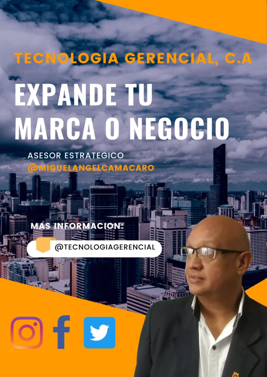 Miguel Camacaro tweet media