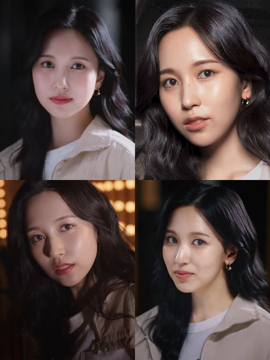 The category is face and Mina is winning