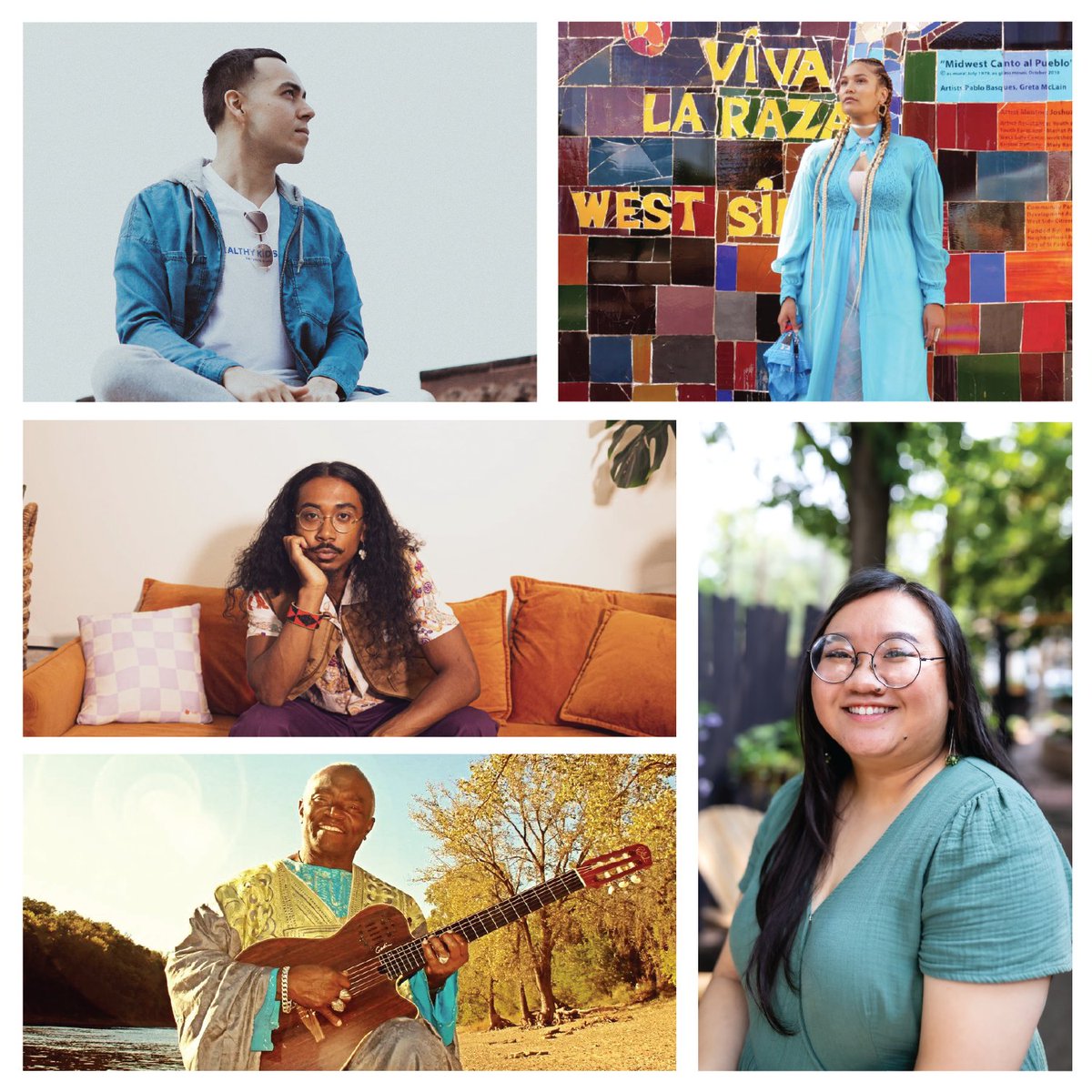 SiamaMusic's tweet photo. Mark your calendars! THIS SAT, July 16 Orchestra Hall's 12-hr "Day of Music" w/ artists on 4 stages. Siama's bringing a 5-piece band to perform ALL DANCE SONGS!!! on the 11th St Stage (11th &amp; Marquette) 3:30-4:15pm. Read on to see other artists on this stage.  1/2 https://t.co/z3ulUc5ktK