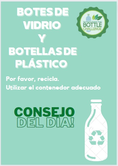 challenge_tes's tweet photo. ✨¡Consejo del día!✨.

#Reciclaje #tesbottlechalenge #somostes #MedioAmbiente https://t.co/LLoxUHTISh