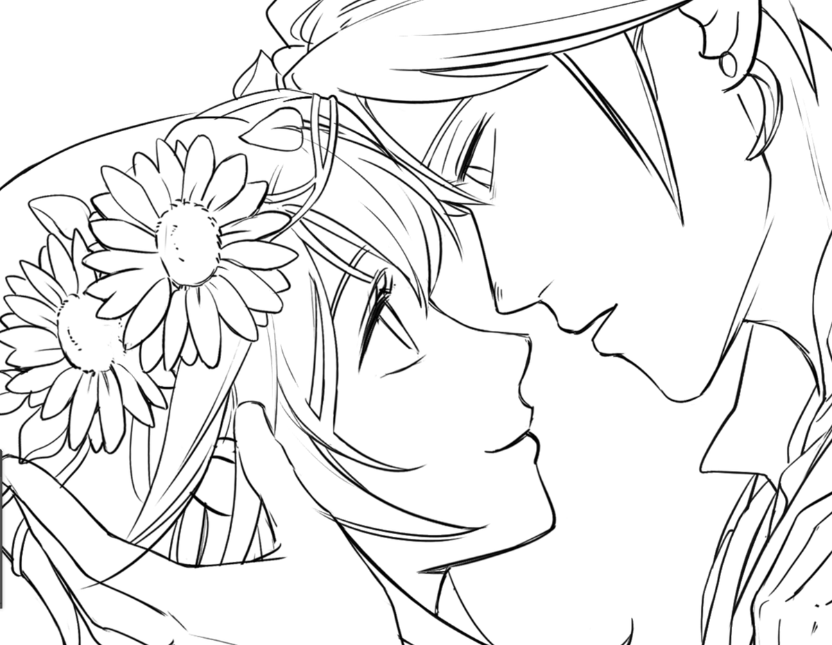 one of the lil joys in life is drawing lines 
