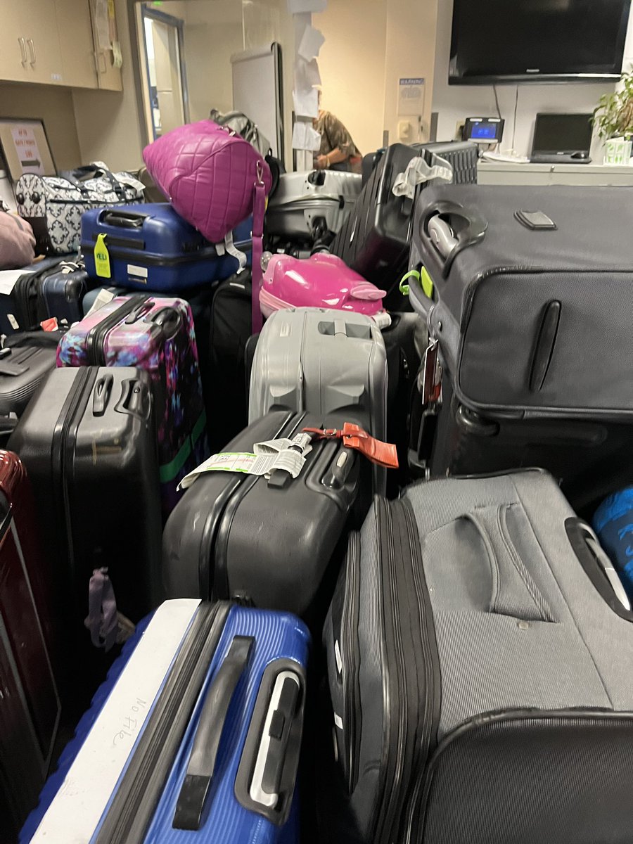 would come get me when they were ready. I sat there for 2 hours waiting. Tiffany disappeared and I went back in line.  The next person I spoke with was helpful and let me look thru the luggage. Unfortunately, my bags were not found. <a href="/airfrance/">Air France</a> <a href="/AirFranceUS/">Air France US</a> <a href="/Delta/">Delta</a>