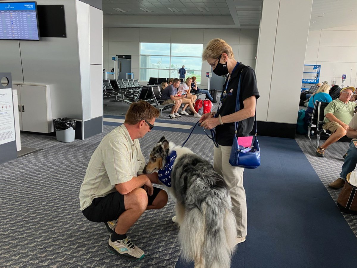 ABE Airport tweet media