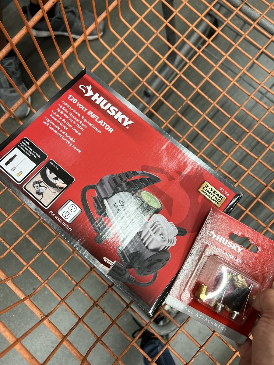 The Home Depot employee was trying to flirt and asked what I’m buying this for.  I said I’m making duck.  Totally over his head. 🤣 #IYKYK