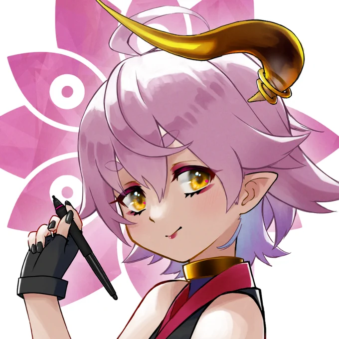 リッチ感#新しいプロフィール画像 