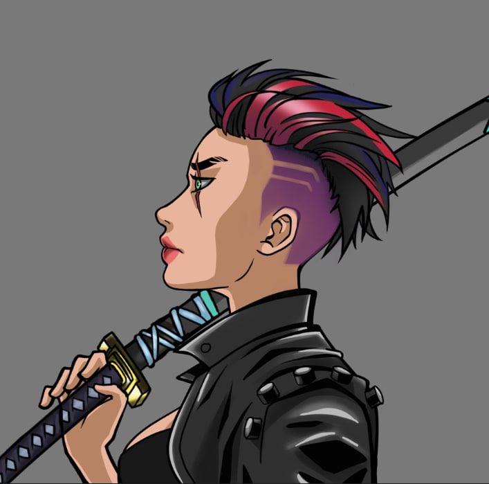 Our discord hit 1300+ rebels! Join the fight! #neoncityrebels #NFT #NFTCommunity #NFTs #NFTProject