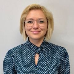 Gary Gorbsky (@gorbskylab) on Twitter photo Congratulations to our own Marysia Narożna (<a href="/Maria_Narozna/">Maria Narozna, PharmD, PhD</a>) participant <a href="/OMRF/">OMRF</a> in @FulbrightPoland #BioLAB program who was awarded her PhD with distinction from Poznan Univ Med Sci (<a href="/PUMS_tweets/">Poznan University of Medical Sciences</a>). Marysia is rejoining us as a postdoc, mapping mechanisms of aneuploidy in iPS cells. Congratulations to our own Marysia Narożna (<a href="/Maria_Narozna/">Maria Narozna, PharmD, PhD</a>) participant <a href="/OMRF/">OMRF</a> in @FulbrightPoland #BioLAB program who was awarded her PhD with distinction from Poznan Univ Med Sci (<a href="/PUMS_tweets/">Poznan University of Medical Sciences</a>). Marysia is rejoining us as a postdoc, mapping mechanisms of aneuploidy in iPS cells.