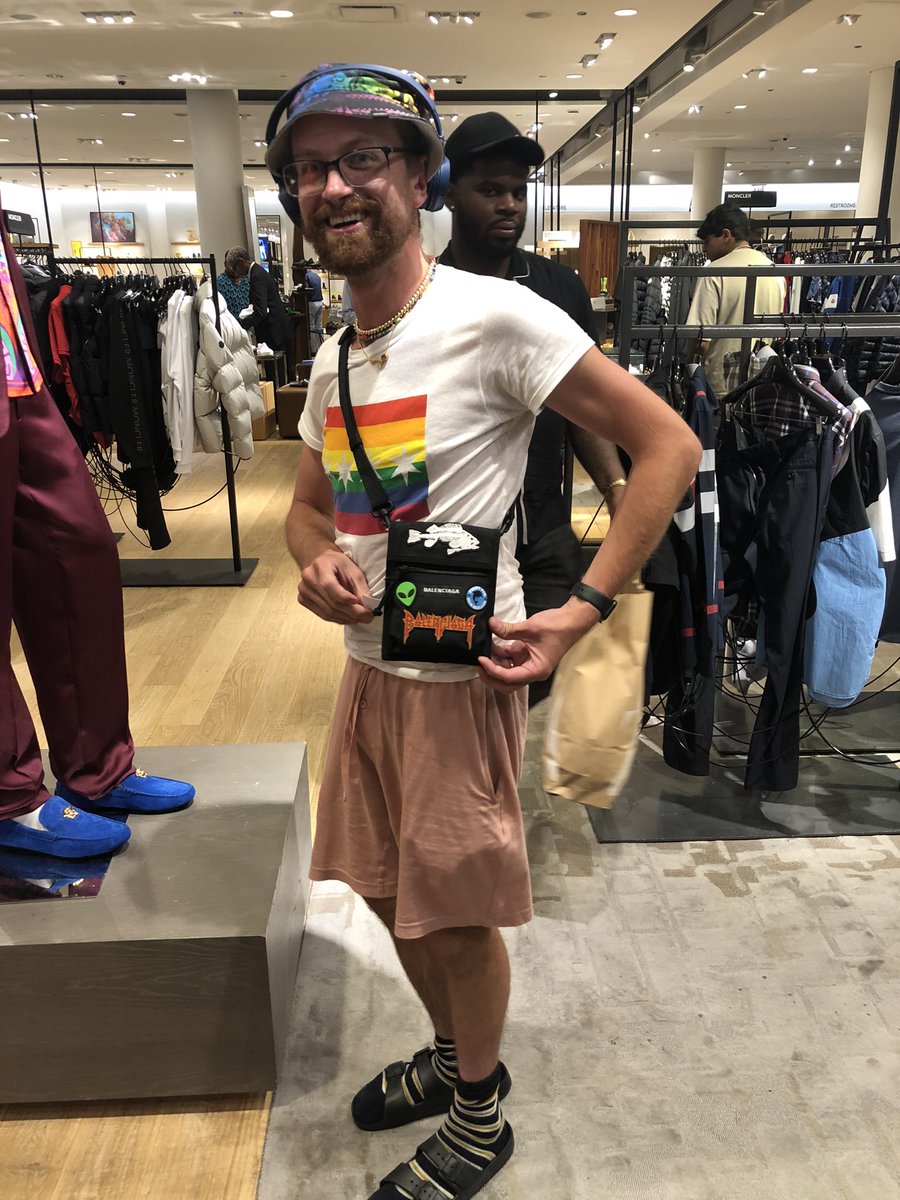 NealSoukup's tweet photo. Lol this guy photo bombing me https://t.co/fXAF5vUCLZ