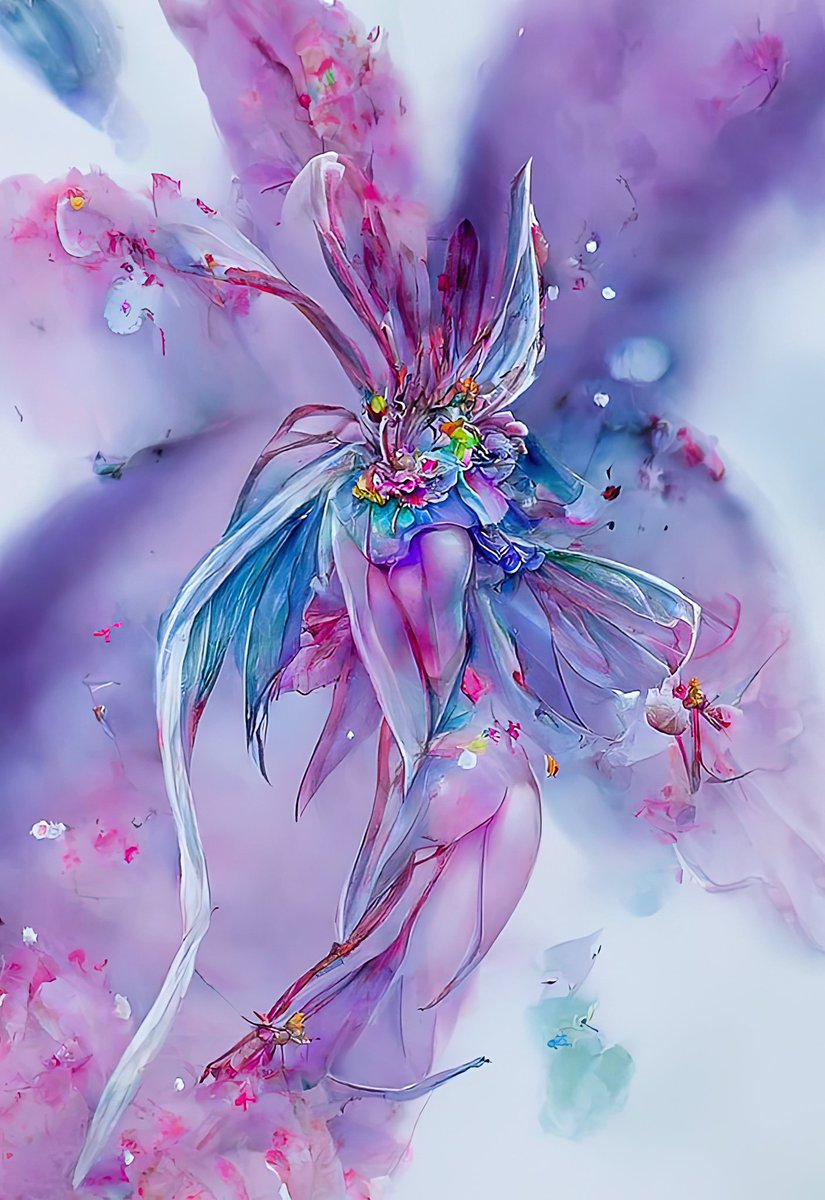 @MaryanneChisho2 Saffron blossom 
0.15 #ETH 
foundation.app/@illustrata.ai…