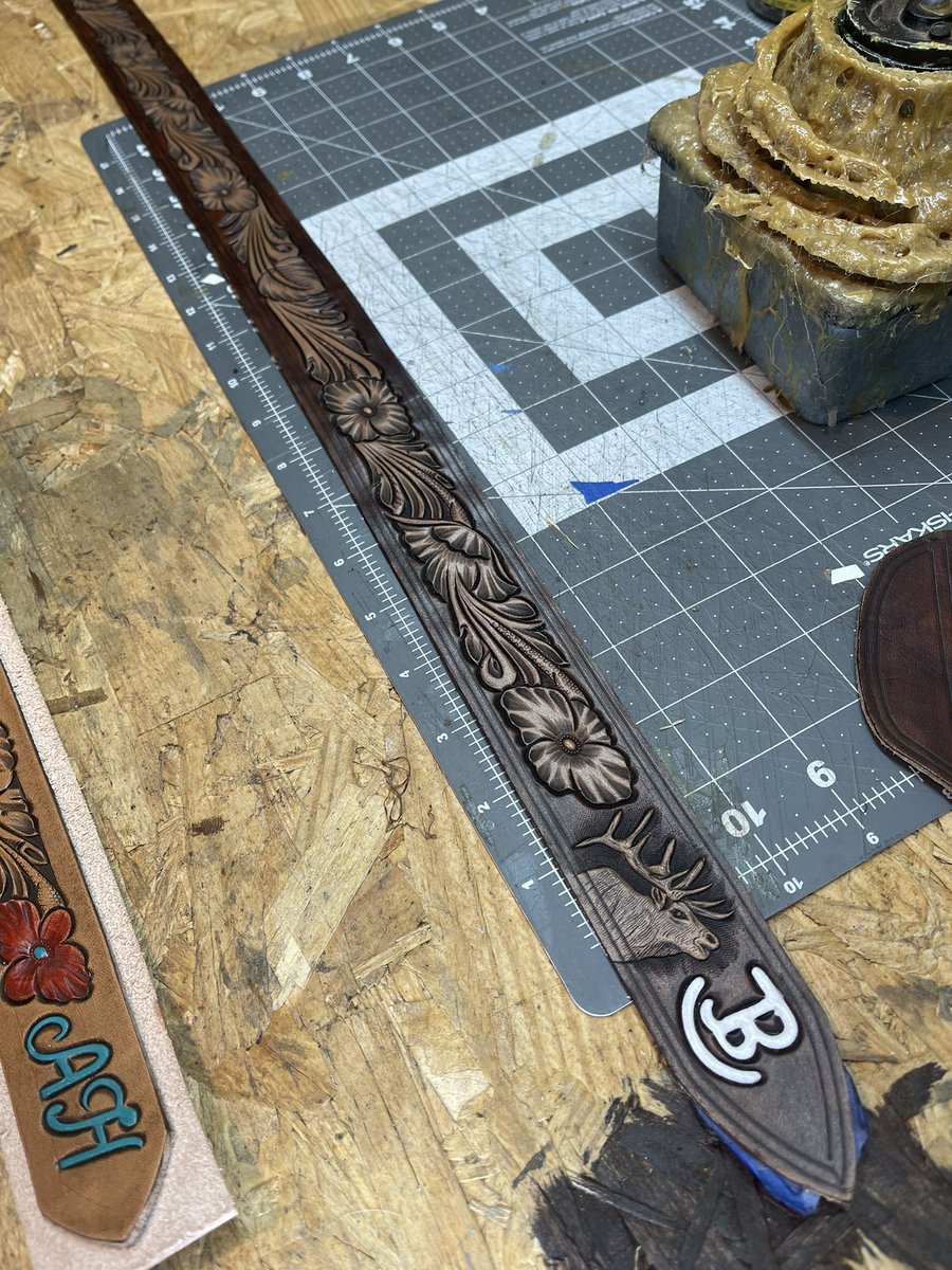 Slowly working this one out