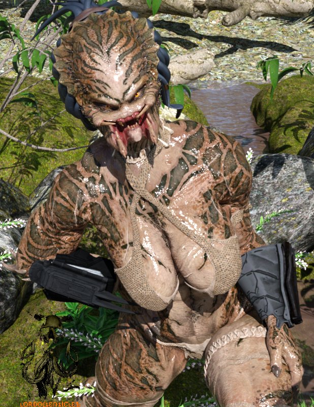 LordOfTenticles's tweet photo. She is on the prowl looking for something...or someone
#Predator #femalepredator #Yautja #Newblood #Alien #Aliened #sexy #hot #3D #3dmodeling #lordoftenticles #thicc #thickqueen #thickfitchick #Junglehunter #nsfwtwt #nsfwtw https://t.co/c9E57tuz1D