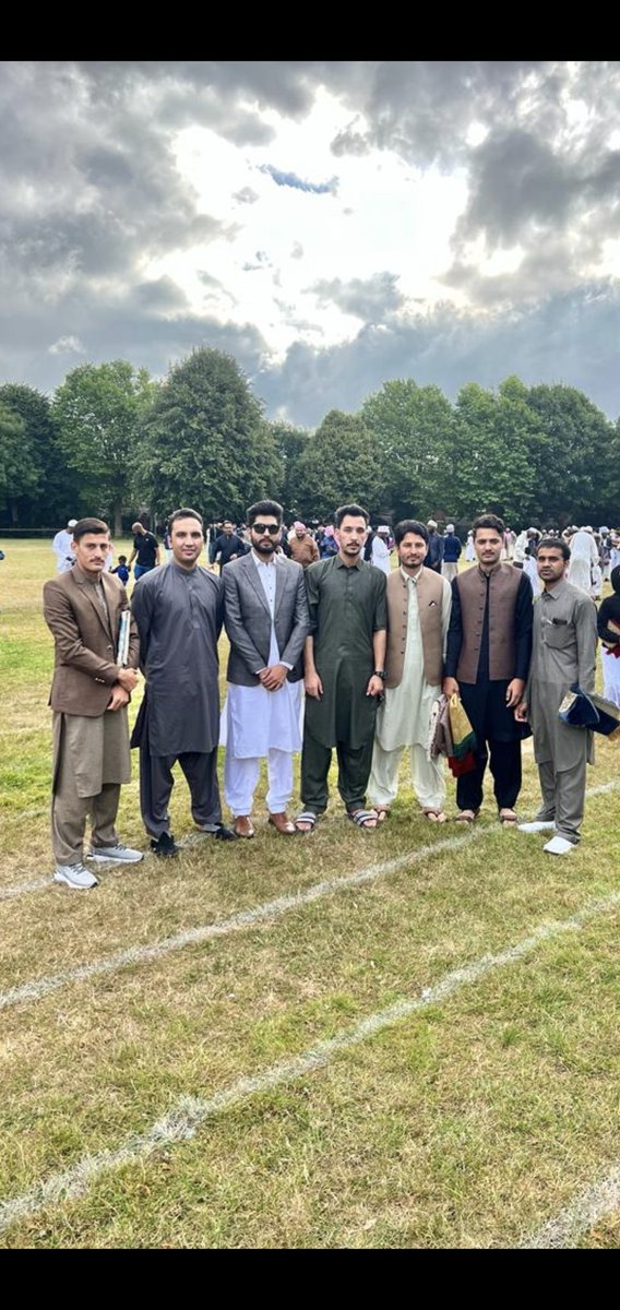 ImranKhanJr62's tweet photo. Eid Mubbarak❤️❤️❤️
Uk England https://t.co/k3aJmxYiWj