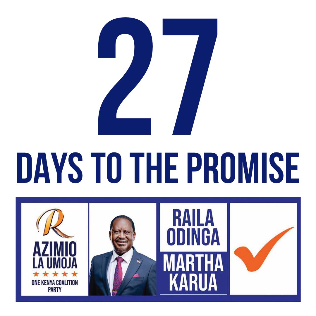 yussufu20's tweet photo. 27 days to the promise. #VoteBaba #VoteBlue https://t.co/1f5hJx8po6