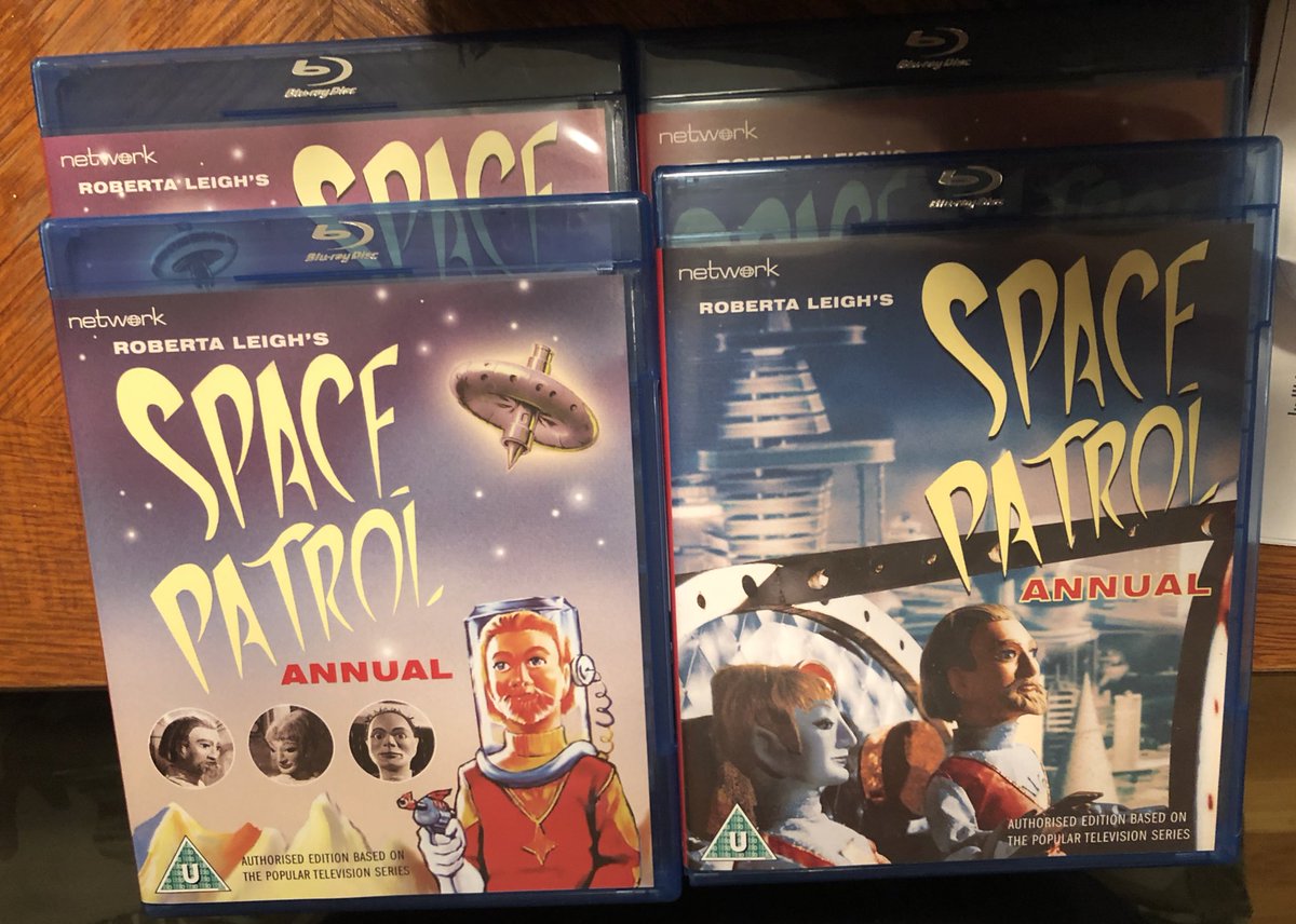 CardiacDrop's tweet photo. Galactic #MondayMailCall ๐ #SpacePatrol from the UKโฆ
AKA Planet Patrol (United States) https://t.co/cddldORumr