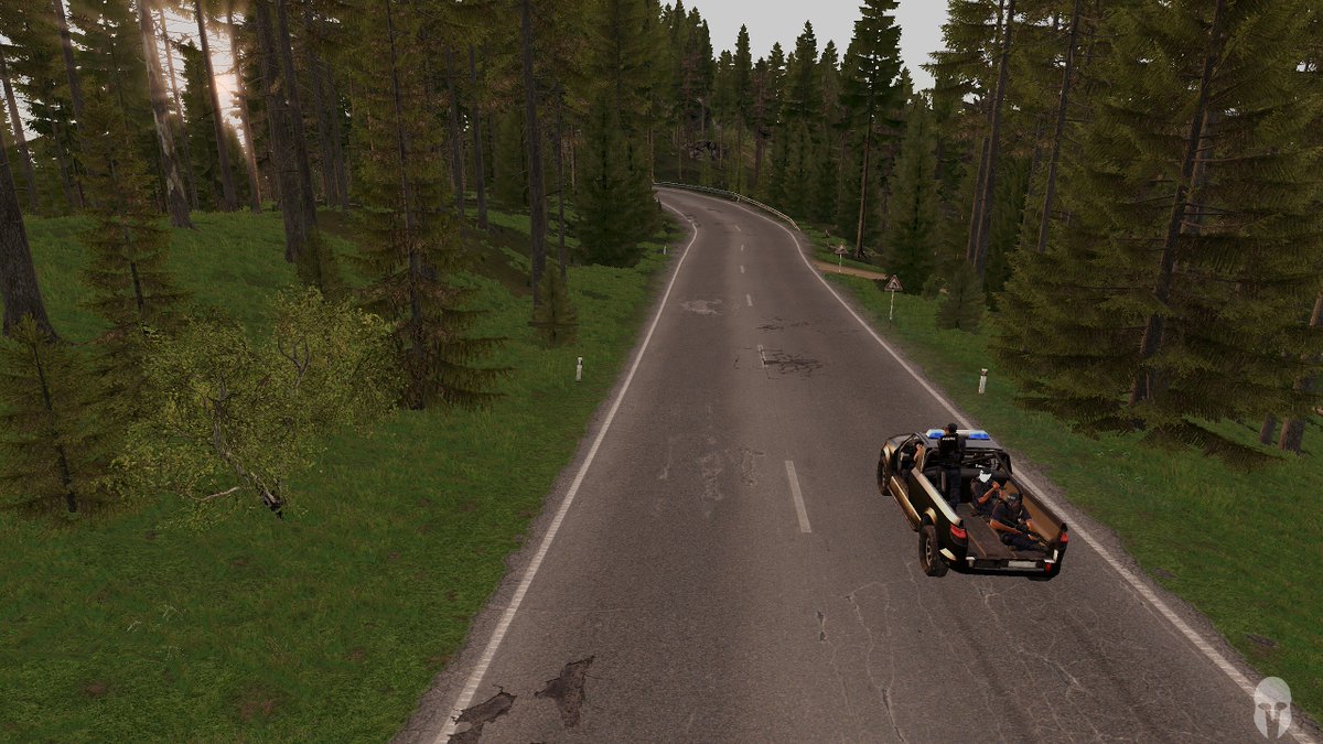 WolfCorpsGER's tweet photo. Operation Woodsmoke, 06.07.2022
Map: Livonia

Screenshots made by Slaviner, Soletti &amp; Sn00w

Stream by 
Loona https://t.co/34IIGy10ct
&amp; 
@kampfsau9999
https://t.co/NEzd1x82AG

#Arma3 #Arma3MilSim https://t.co/1k6vXJhMpk