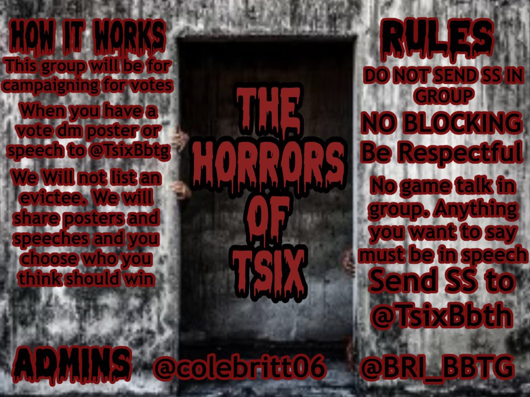 TSIX_BBTG tweet media