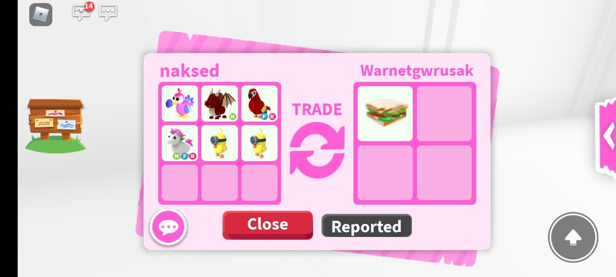 FloralyFlora's tweet photo. Please help me 😕 i rlly worked hard for those just to be hacked? I even putted a security ... I hope the karma will get u.. #adoptme #adoptmetrade #adoptmetrades #adoptmetrading #adoptmetradings https://t.co/dcb6ThjJGz