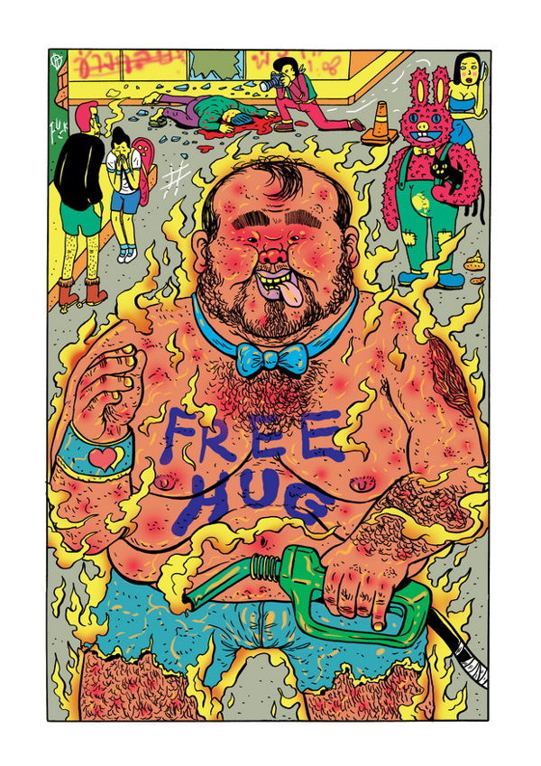 GM
hello tuesday
are you tired
hug to power up
#PUCK #3puck