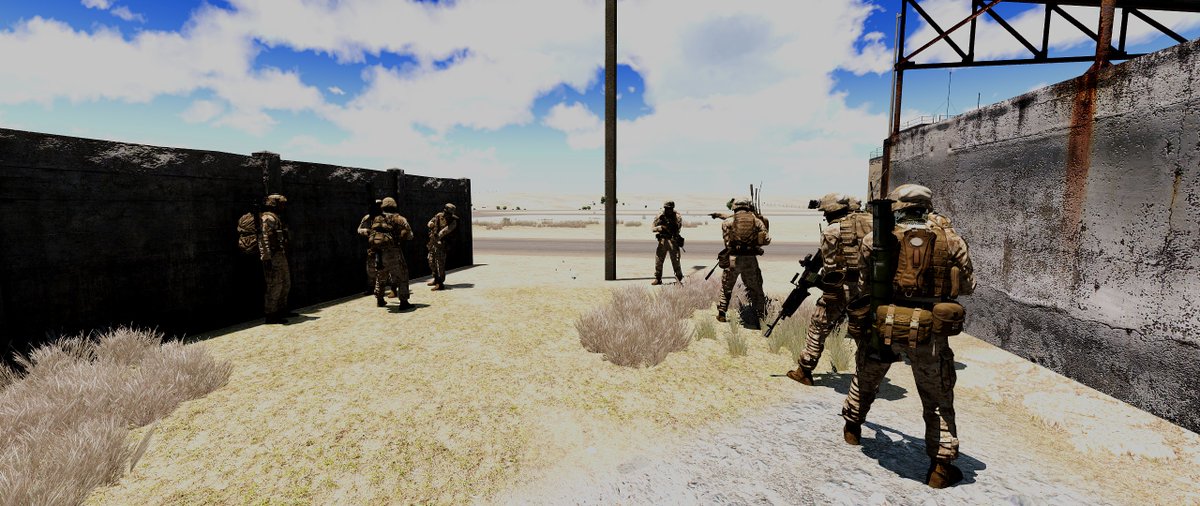 WolfCorpsGER's tweet photo. Operation Black Gold, 09.07.2022
Map: Takistan

Screenshots made by Soletti, Dolph Man &amp; Sn00w

Stream by 
@kampfsau9999 https://t.co/7LCggTtGAC
 &amp;
@_eichenlaub_
 https://t.co/RN4nZg4Ico

#Arma3 #Arma3MilSim https://t.co/iNxg9qHec2