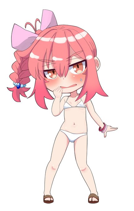 デフォルメSSRHM 