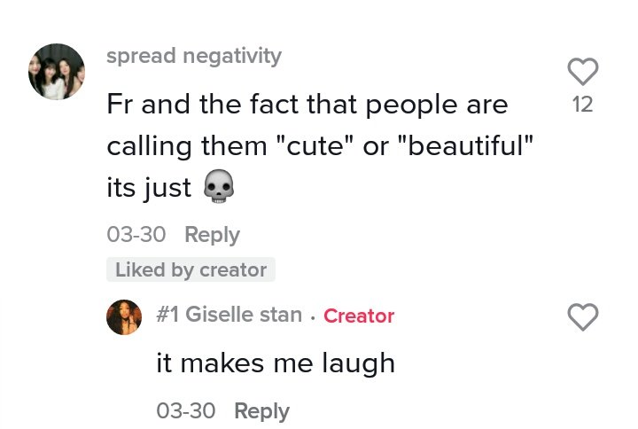 bisconi_riki's tweet photo. face shaming?? why yall saying names like yall look better?💀💀
#faceshaming #toxicfan #SEVENTEEN #Nct #StrayKids https://t.co/odyxPa61x1