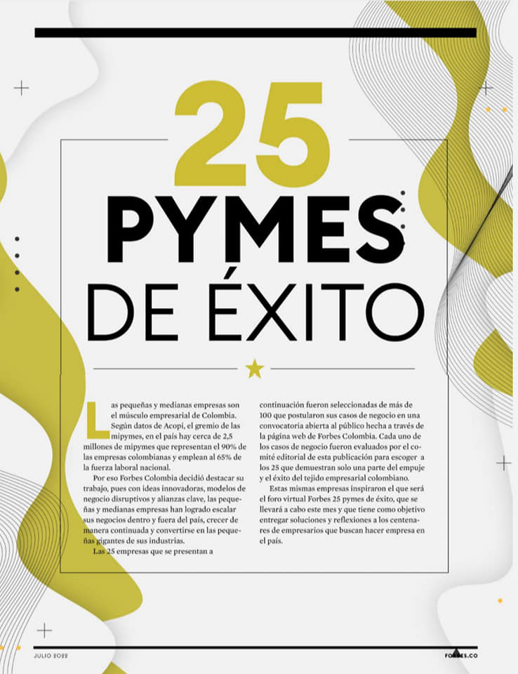 mareguer's tweet photo. Forbes Colombia hace un reconocimiento a SumaSach'a y 24 pymes que le apostaron al crecimiento del país.
#forbescolombia #sumasacha #reconocmiento #sachainchi #Pymes https://t.co/Ibf0vCoBUF