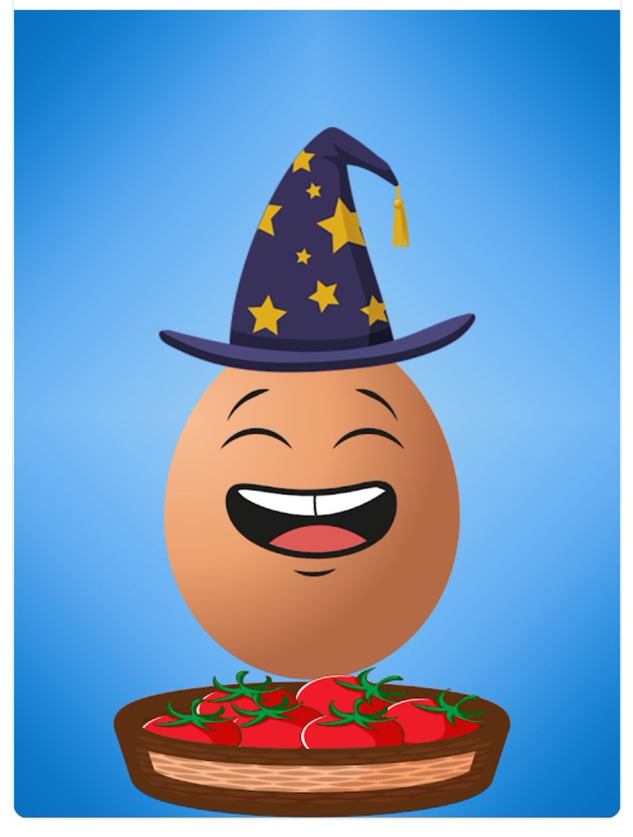 yesanythings's tweet image. ❤️Grab Now #eggarmy #NFTs and join our team❤️
🔥Price Just 0.0045 ETH

opensea.io/collection/egg…

@_eanft #eggarmy
#nft #nftart #art #nfts #crypto #nftartist #digitalart #nftcollector #cryptoart #ethereum  #opensea #artist #eth #metaverse #NFTCommunity #nftart #NFTdrops