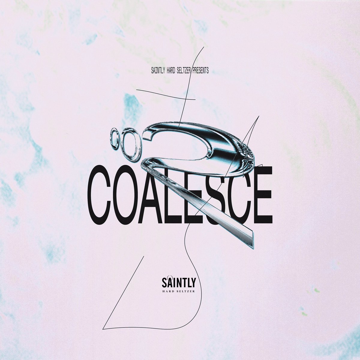 saintly hard seltzer presents coalesce 002 

11.8 - EORA/SYD
12.8 - NAARM/MEL

exclusive lineup reveal + early birds in our newsletter, 5pm today. sign up link in bio 💚