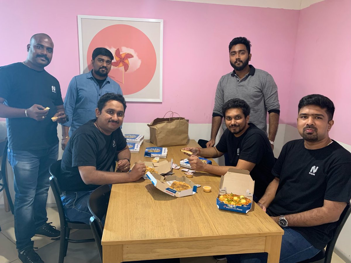 NiumGlobal's tweet photo. π£ Welcome to Nium's newest office in #Chennai. As we grow our footprint globally, we're excited to share this new chapter of our success with you. Collaboration, learning & more modern money movement, we're ready to work #SimplyBetterTogether !
https://t.co/mg99fXnPev
#fintech https://t.co/sYu2Hcncza